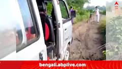 West Midnapore News: কাদায় আটকে গাড়ি, 'প্রশিক্ষণ' না থাকলেও আশা কর্মীর সহায়তায়, রাস্তাতেই সন্তানের জন্ম দিলেন মা !