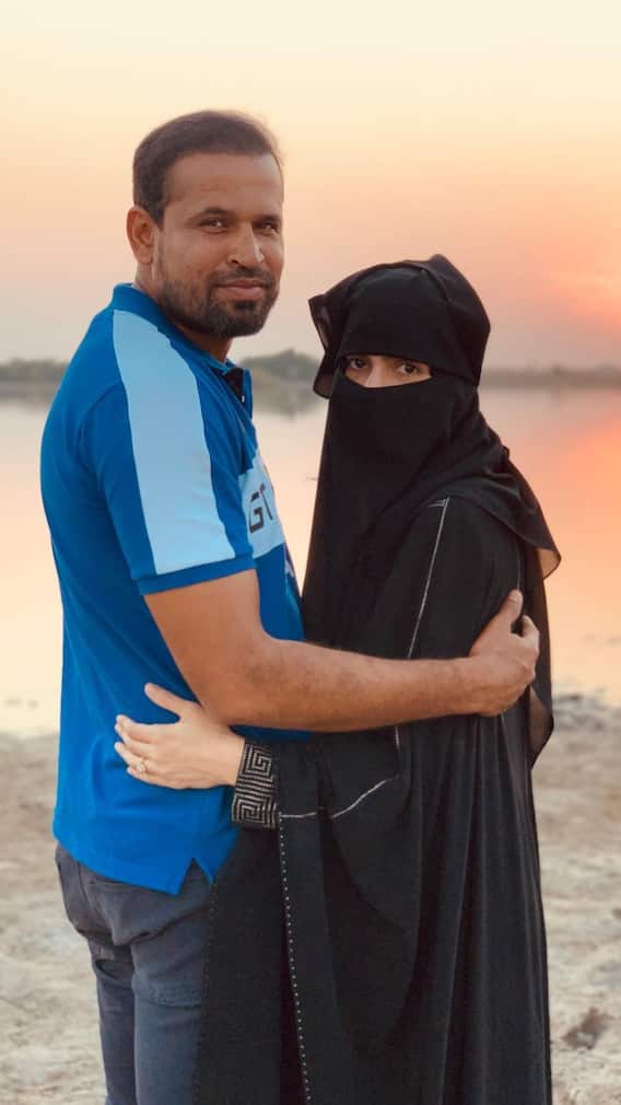 প্রথম দেখাতেই প্রেমে পড়েন, তাঁকেই বিয়েও করেন তৃণমূল সাংসদ, ইউসুফ পাঠানের স্ত্রী কে জানেন?