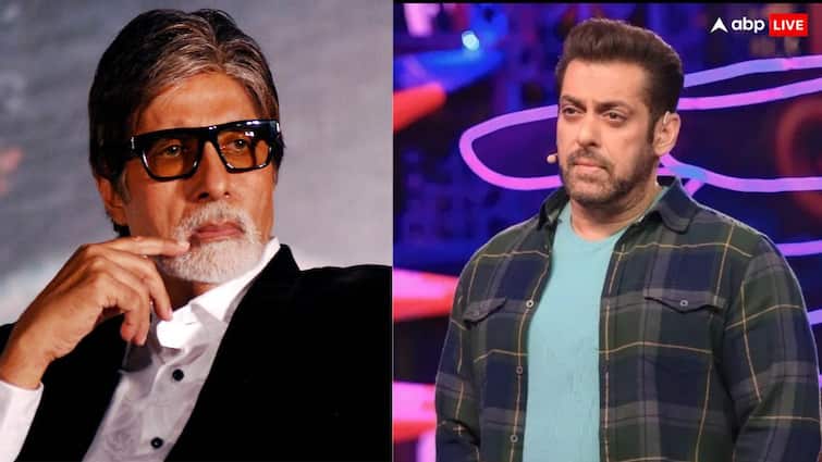 Salman Khan will not replace Amitabh Bachchan in Kaun Banega Crorepati report अमिताभ बच्चन ने नहीं छोड़ा केबीसी, सलमान खान के रिप्लेस करने की खबरें गलत