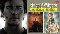 टॉम क्रूज की फिल्म ने छठवें दिन 'केसरी 2' और 'सिकंदर' को दी मात, जानें टोटल कमाई