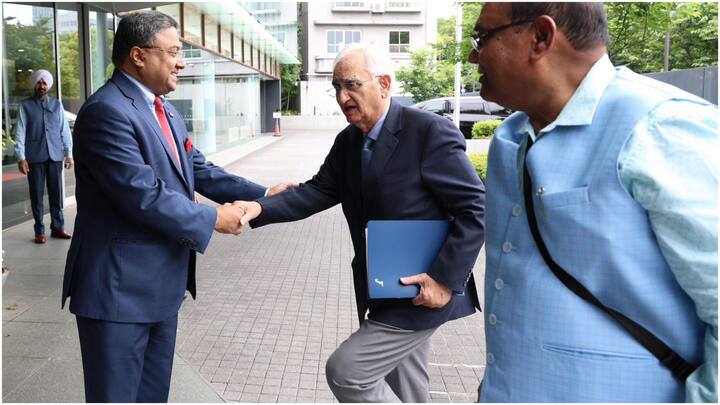 The delegation led by Jha will be visiting Indonesia, Malaysia, the Republic of Korea, Japan and Singapore to affirm India's resolve on combating terrorism in all its forms, it said. (Source: PTI)