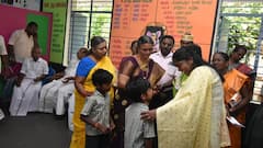தஞ்சை கலெக்டரின் மனசு ஆயிரம் தாய்க்கு சமம்... நெகிழ்ச்சி அடையும் அதிகாரிகள்: எதனால் தெரியுங்களா?