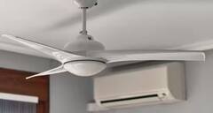 AC ਚਲਾਉਣ ਵੇਲੇ ਪੱਖਾ ਚਲਾਉਣਾ ਚਾਹੀਦਾ? 90% ਫੀਸਦੀ ਲੋਕ ਕਰਦੇ ਆਹ ਗਲਤੀ, ਜਾਣ ਲਓ ਸਹੀ ਤਰੀਕਾ