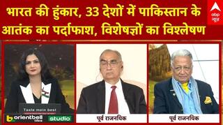 India-Pakistan Tension: Team Bharat की हुंकार, 33 देशों में Pakistan के आतंक का पर्दाफाश!
