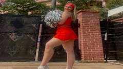 IPL Cheerleader: સુંદરતામાં બોલિવૂડ એક્ટ્રેસને પણ ટક્કર આપે છે IPLની આ ચીયર લીડર, દર વર્ષે તસવીરો થાય છે વાયરલ