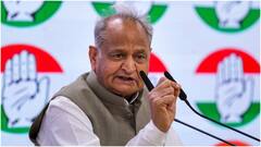 Ashok Gehlot Slams Centre’s Silence on Oppn's Questions Over Pahalgam Attack, Calls Tiranga Yatra ‘Misuse’ Of Public Funds