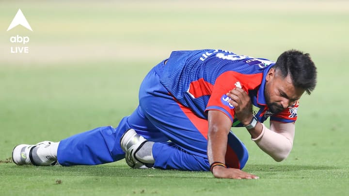 ১৯তম ওভারে ২৭ রান খরচ করেন বাংলার ডানহাতি পেসার মুকেশ কুমার। যা নিয়ে তাঁকে কাঠগড়ায় তুললেন দিল্লি ক্যাপিটালসের কোচ হেমাঙ্গ বাদানি।