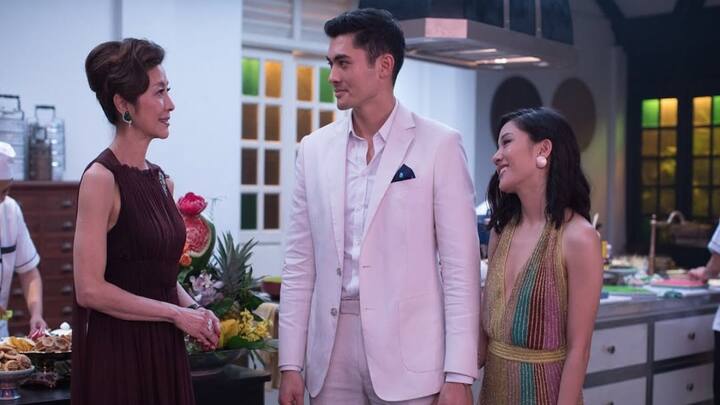 The Crazy Rich Asians sequel is officially happening—but this time, it’s being made as a TV series, not a movie.