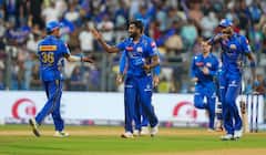 Jasprit Bumrah's Triple Strike Creates IPL History