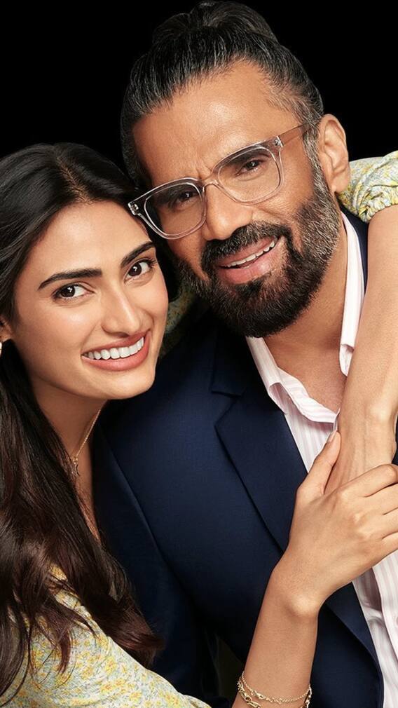 अथिया शेट्टी ने क्यों छोड़ा बॉलीवुड? सुनील शेट्टी ने बताई असली वजह