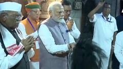 PM Modi Offers Prayers At Karni Mata Temple In Rajasthan, To Visit Nal Airbase Next