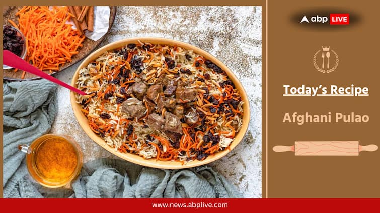 Step By Step Guide For Traditional Afghani Pulao At Home Step-By-Step Guide For Traditional Afghani Pulao At Home