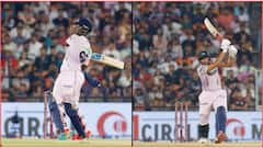 IPL LSG Win: ஷாருக்கான், ருதர்ஃபோர்ட்டின் அதிரடி வீண் - கோட்டை விட்ட குஜராத் - 33 ரன்களில் லக்னோ வெற்றி