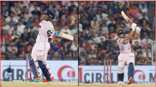 IPL LSG Win: ஷாருக்கான், ருதர்ஃபோர்ட்டின் அதிரடி வீண் - கோட்டை விட்ட குஜராத் - 33 ரன்களில் லக்னோ வெற்றி