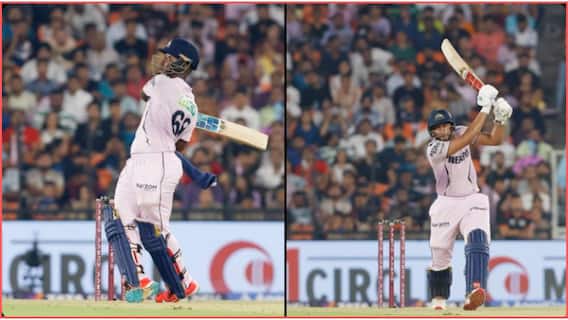 IPL LSG Win: ஷாருக்கான், ருதர்ஃபோர்ட்டின் அதிரடி வீண் - கோட்டை விட்ட குஜராத் - 33 ரன்களில் லக்னோ வெற்றி