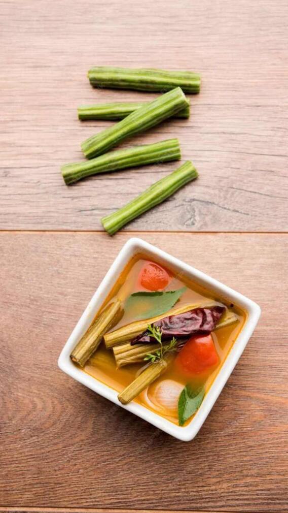 मोरिंगा की सब्जी बनाने का ये है सही तरीका