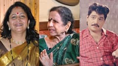 अलका कुबल यांच्याशी बोलणं होतं का? लक्ष्मीकांत बेर्डे यांचा स्वभाव कसा होता, उषा नाडकर्णी काय म्हणाल्या?