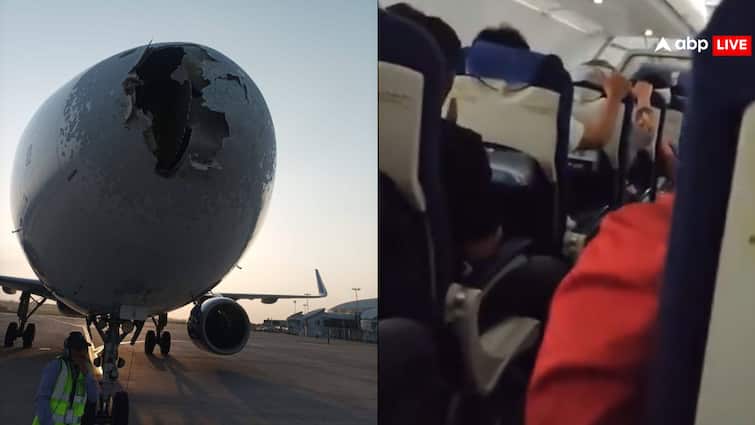 Srinagar Flight Emergency Landing tmc mp sagarika Ghose stuck mid-air operation sindoor delegation indigo 'हिचखोले खा रहा था विमान', दिल्ली-श्रीनगर फ्लाइट में फंसी ये बड़ी नेता, उतरते ही बोली- 'मौत के करीब...'