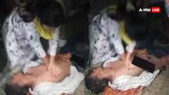 करनाल में सड़क किनारे पड़ा था बुरी तरह जख्मी युवक, महिला नर्स ने CPR देकर बचाई जान