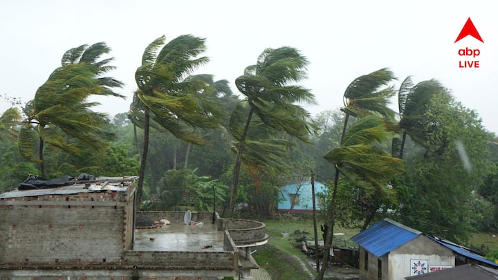 Weather Alert: বজ্রবিদ্যুৎ সহ ঝড়বৃষ্টির সর্তকতা রয়েছে শুক্রবার পর্যন্ত