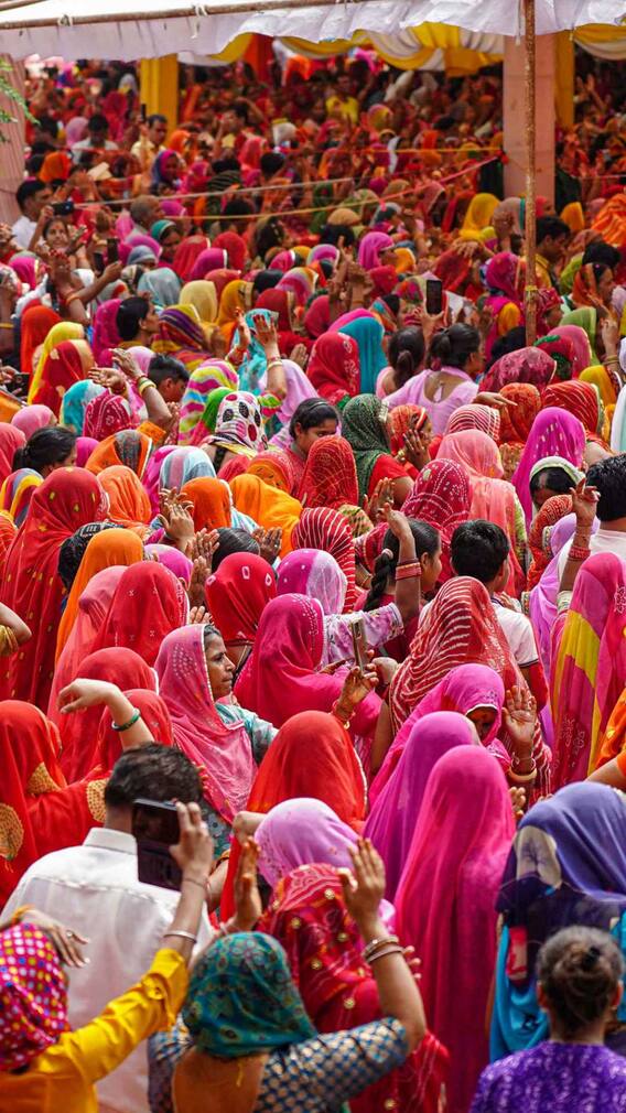 गुजरात में किस धर्म के लोग सबसे ज्यादा हैं?