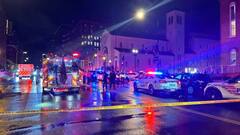 2 Israeli Embassy Officials Shot Dead In Washington DC