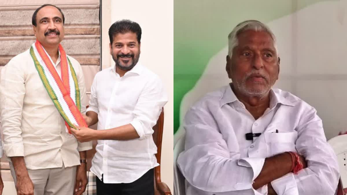 Jeevan Reddy: జీవన్ రెడ్డి దెబ్బకు కాంగ్రెస్ రెండు ముక్కలు కానుందా!, సిఎం రేవంత్ రెడ్డికి కొత్త తలనొప్పి