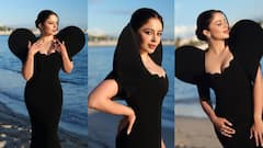 Cannes Film Festival 2025 : मराठमोळ्या नेहा पेंडसेची 'कान्स फिल्म फेस्टीव्हल'मध्ये एंट्री; लूक पाहाल तर तुम्हीही म्हणाल झकास!