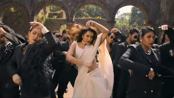 Thug Life: 'షుగర్ బేబీ' అందాలు చూశారా? - కమల్ హాసన్ 'థగ్ లైఫ్' నుంచి సాంగ్ రిలీజ్