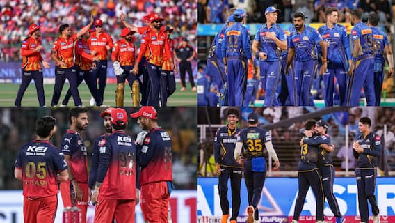 IPL 2025 Team Of The Year: இதுதான்யா டீமு..!  பட்டாசான ஓபனிங், கடப்பாரை மிடில் ஆர்டர், ஃபயரான கேப்டன் - எதிர்க்க முடியுமா?