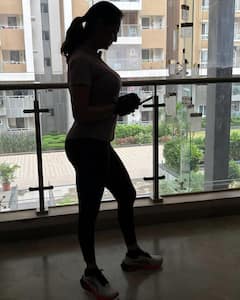 Jyothi Rai : క్రమశిక్షణ గురించి పాఠం చెబుతున్న జగతి మేడం!