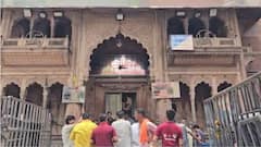 बांके बिहारी मंदिर कॉरिडोर को लेकर स्थानीय लोग नाखुश, कहा- कुंज गलियों को नहीं मिटाया जा सकता
