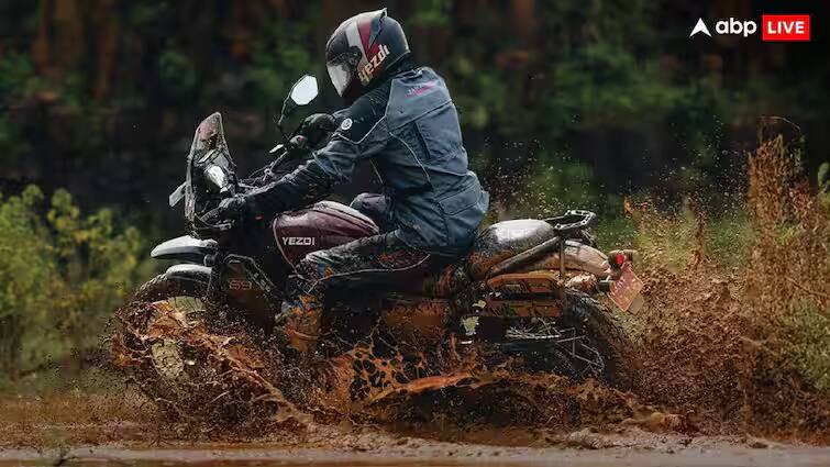 New Yezdi Adventure will be launched on 4 June 2025 know design and features Yezdi Adventure 2025 मॉडल की लॉन्च डेट फिक्स, 4 जून को होगी पेश, जानें कैसा होगा डिजाइन और फीचर्स