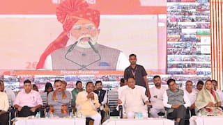 PM मोदी ने वर्चुअली छत्तीसगढ़ के 5 अमृत स्टेशनों का किया उद्घाटन, क्या बोले सीएम विष्णुदेव साय?