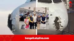 Indigo Plane Hits Turbulence: মাঝ আকাশে দুর্যোগের কবলে, উড়ে গেল বিমানের সামনের অংশ, মৃত্যুর মুখ থেকে ফিরলেন ৫ তৃণমূল সাংসদ