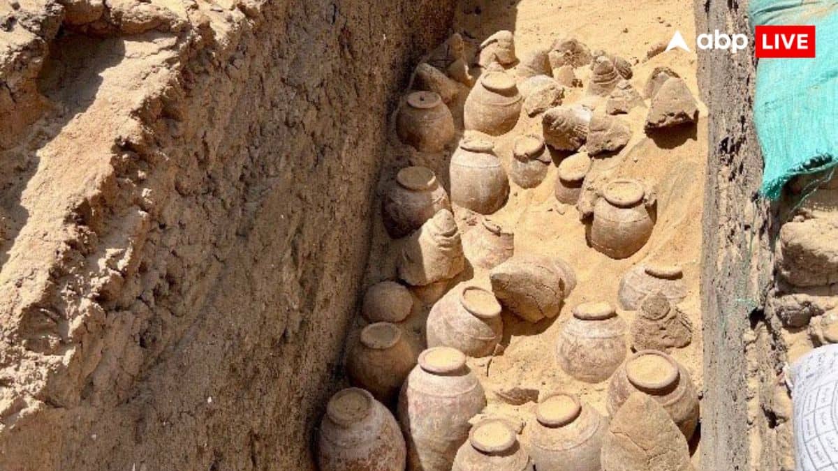 इस मुस्लिम देश में मिली 5000 साल पुरानी शराब, वाइन जार से खुलेंगे कई बड़े राज