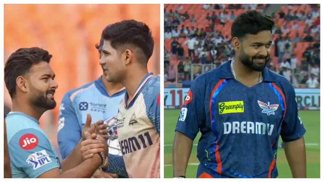 IPL 2025 GT vs LSG Gujarat Titans have won the toss and have opted to field லக்னோவை சம்பவம் செய்ய காத்திருக்கும் கில் படை.. தன்மானத்திற்காக ஆடும் பண்ட் சாதிப்பாரா?