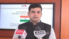 'UAE Won't Stand Terror Organisations,' UAE Leaders Told Delegation Lead By Shrikant Shinde