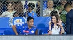 MI ਜਿੱਤੇਗੀ 6ਵੀਂ IPL ਟਰਾਫੀ, ਪਲੇਆਫ 'ਚ ਪਹੁੰਚਦੇ ਹੀ ਨੀਤਾ ਅੰਬਾਨੀ ਦਾ ਸੇਲਿਬ੍ਰੇਸ਼ਨ ਵਾਇਰਲ, ਸਾਰੀਆਂ ਟੀਮਾਂ ਨੂੰ ਦਿੱਤੀ 'ਵਾਰਨਿੰਗ'