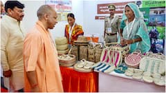 Yogi Adityanath Calls For 'Jan Andolan', Highlights Public Involvement As Key To India's Climate Goals