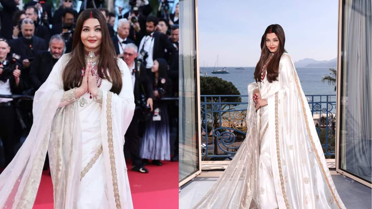 Aishwarya Rai इधर 'सिंदूर' वाली फोटो खिंचवाती रह गईं, उधर अभिषेक इस एक्ट्रेस के साथ डिनर करने चले गए, ससुर अमिताभ ने भी कर दिया ट्वीट!