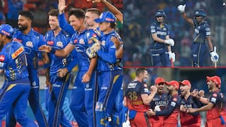 MI Vs DC: டாப் 4 கன்ஃபார்ம் - எண்ட்ரி கொடுத்த மும்பை, மல்லுக்கட்டும் குஜராத் & பெங்களூரு - லக்னோ பலிகடாவா?
