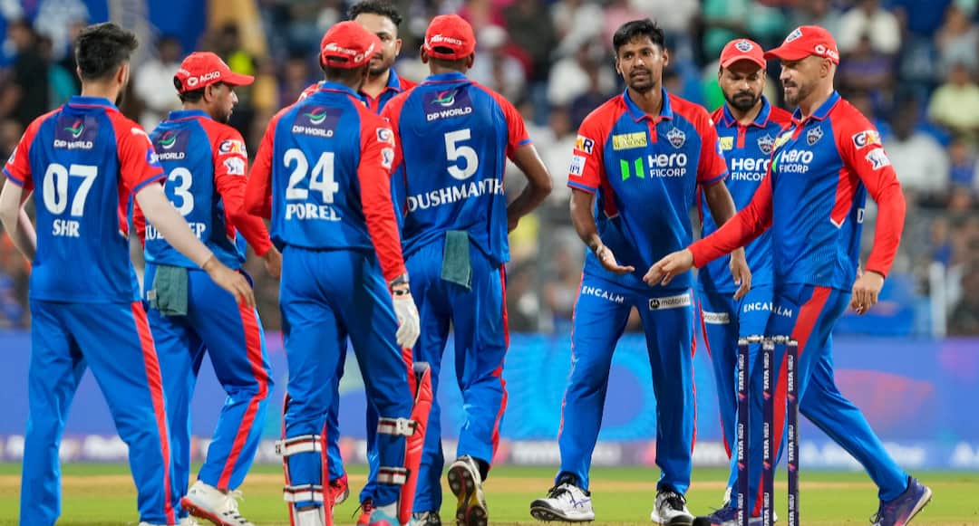 Parth Jindal Honest Note To DC Fans After IPL Exit Parth Jindal's Honest Note To DC Fans After IPL Exit