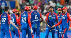 IPL 2025: Delhi Capitals Create 'Unwanted History'
