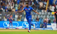 Jasprit Bumrah's Triple Strike Creates IPL History
