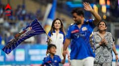 IPL 2025: ষষ্ঠ আসছে! DC-র বিরুদ্ধে ম্যাচ চলাকালীনই MI কর্ণধার নীতা আম্বানির সংকেত, ভাইরাল ছবি