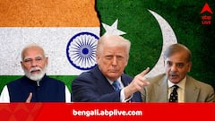 Donald Trump: তাঁর কথাই শেষ? ভারত ও পাকিস্তানের মধ্যে যুদ্ধবিরতি নিয়ে ফের বড় দাবি ট্রাম্পের