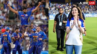 मुंबई के प्लेऑफ में पहुंचते ही नीता अंबानी ने किया ऐसे रिएक्ट, बढ़ गई बेंगलुरु, पंजाब और गुजरात की टेंशन