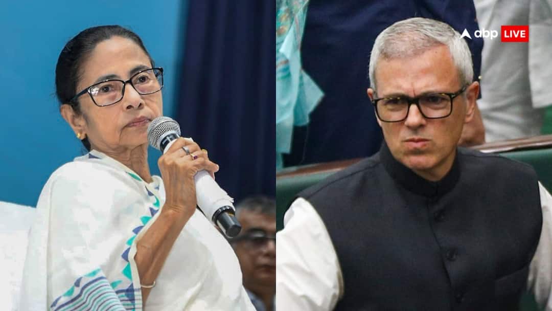 जम्मू-कश्मीर को राज्य का दर्जा मिलना चाहिए या नहीं? ममता बनर्जी की पार्टी ने साफ किया रुख TMC Delegation Sagarika Ghose Met CM Omar Abdullah over Jammu Kashmir Statehood restoration जम्मू-कश्मीर को राज्य का दर्जा मिलना चाहिए या नहीं? ममता बनर्जी की पार्टी ने साफ किया रुख