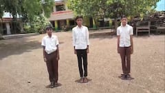 No Shadow Day: सूर्य डोक्यावर आला अन् वाशिमकरांची सावली हरवली; शून्य सावली दिवस म्हणजे नेमकं काय?